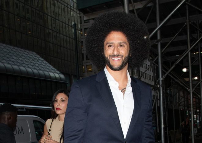 Colin Kaepernick Calls Out NFL Hypocrisy Amid Jay-Z Partnership