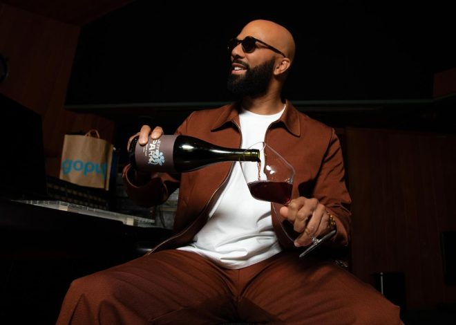Common Turns Childhood Park Into New Wine Brand