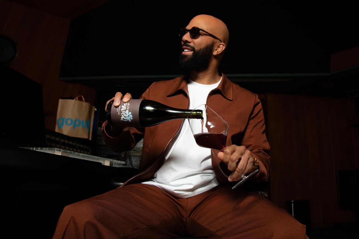 Common Turns Childhood Park Into New Wine Brand