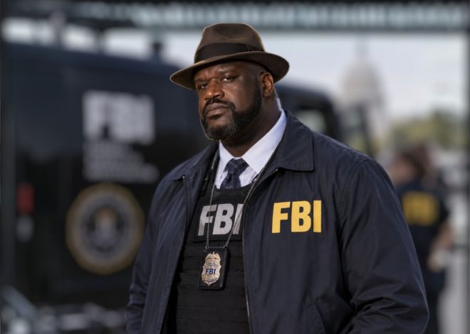 Shaq Is Fighting The Internet Over That FBI Badge!