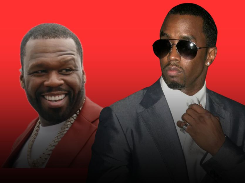 50 Cent Wants $1M Bet On Keefe D Testifying Against Diddy