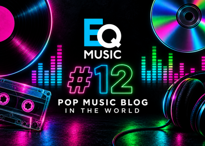 EQ Music Named One of the World’s Top Pop Music Blogs by Feedspot