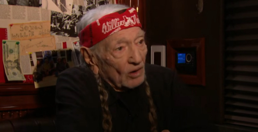 Willie Nelson Knew He Was Dying, Wanted Out Of This Life