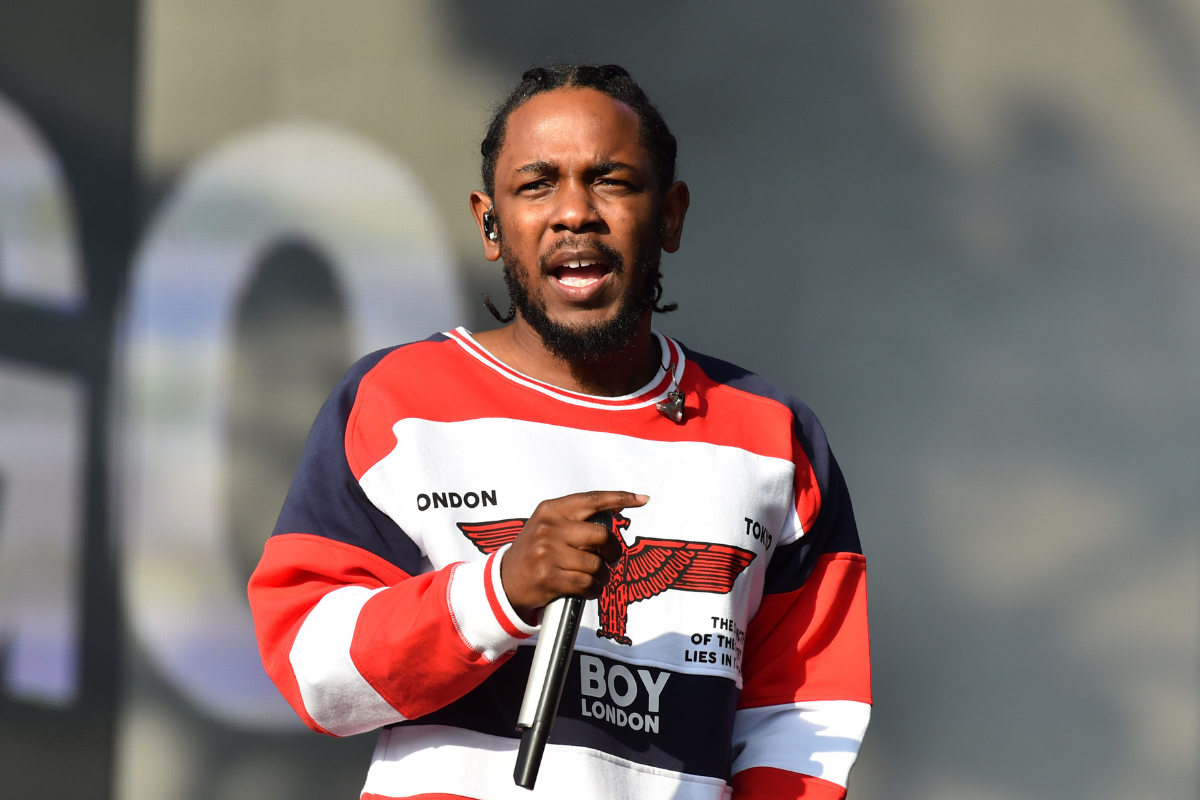 Kendrick Lamar’s $100 Million Slavery Comedy Gets Shelved By Paramount