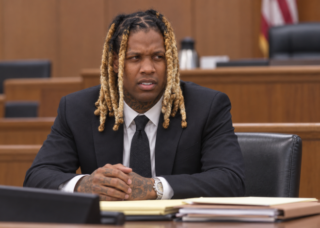 Lil Durk Jury Zeroes In On “Intent” During Second Day Of Deliberations