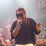 Lil Wayne’s Handwritten Lyrics Found In Trash Can Valued At $5M