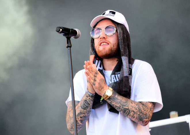 Mac Miller’s Legacy Lives On At Blue Slide Park Eight Years Later