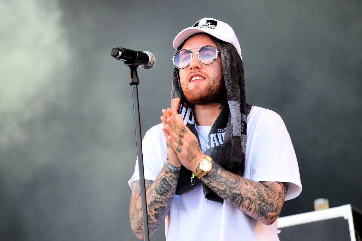 Mac Miller’s Legacy Lives On At Blue Slide Park Eight Years Later