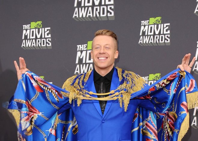 Pro-Palestinian Dearborn Mayor Offers Macklemore Free Concert Funded By City Following Ed Sheeran Tour Fiasco