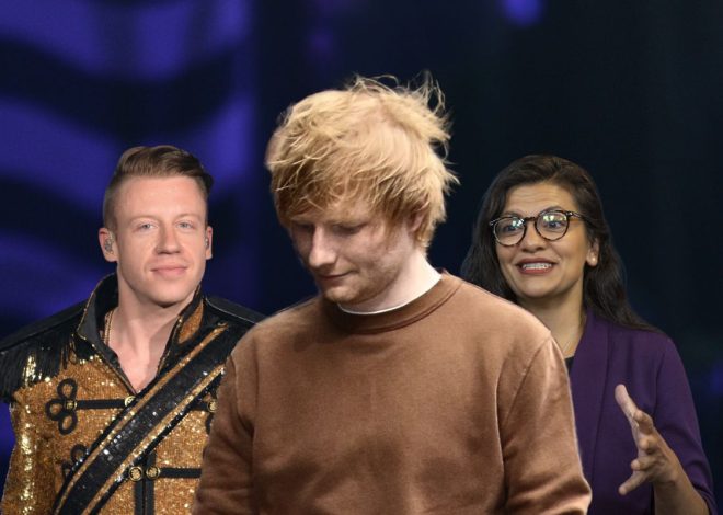 Ed Sheeran’s Tour Loses All Supporting Acts In Macklemore Aftermath