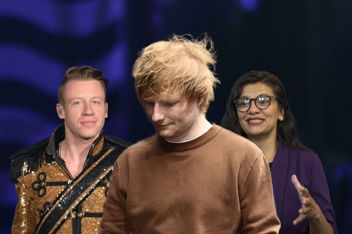 Ed Sheeran’s Tour Loses All Supporting Acts In Macklemore Aftermath
