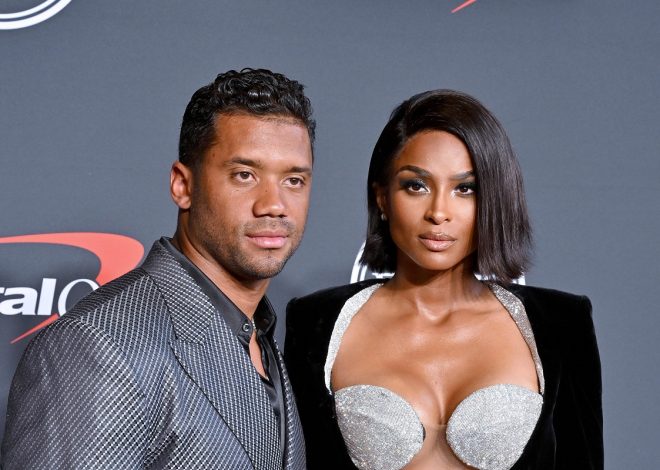 Ciara & Russell Wilson Announce “Baby Cinco”