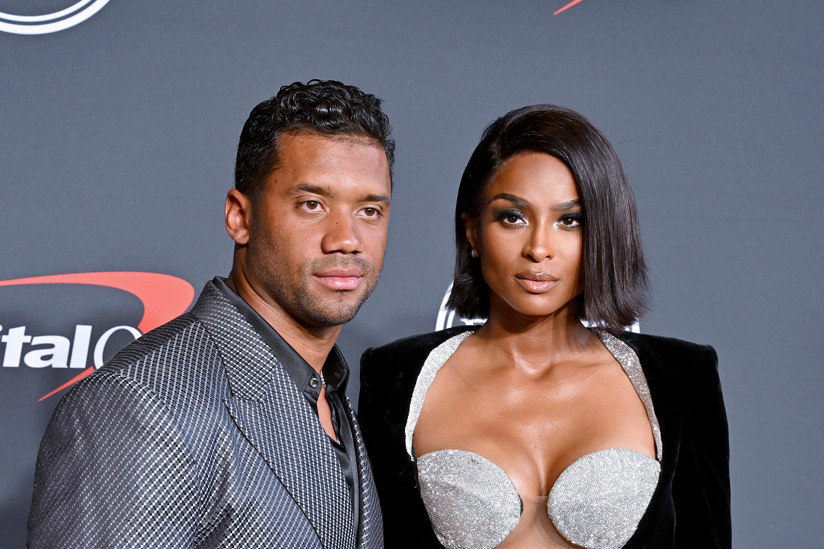 Ciara & Russell Wilson Announce “Baby Cinco”