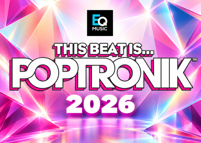 This Beat Is Poptronik 2026: Listen to the EQ Music Spotify Playlist