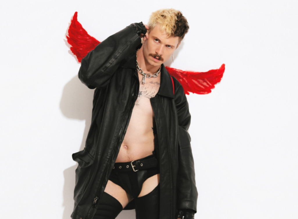 Zee Machine Gets Naughty With ‘Hymphomania Vol. 1’ and the Latest Spicy Track “Bad 2 U”