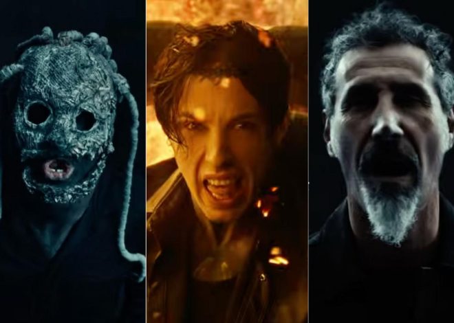 Falling in Reverse Drop New Song With Corey Taylor + Serj Tankian