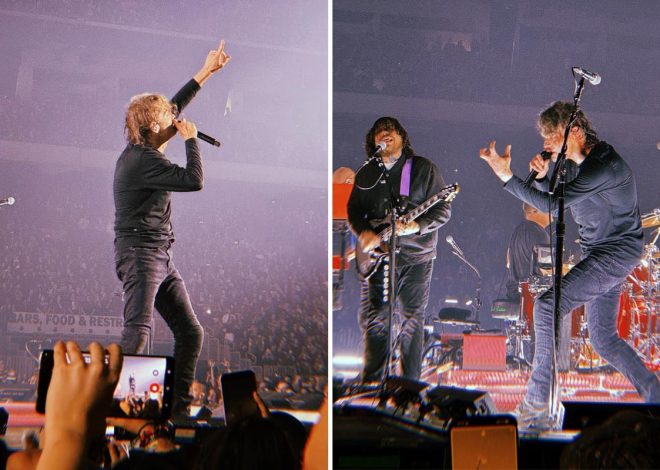 My Chemical Romance Allude to MCR5 at North American Tour Finale