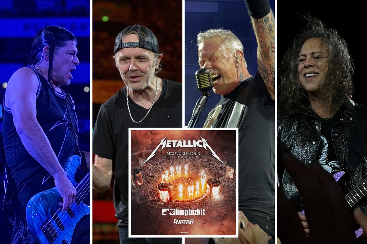 Win a Trip to See + Interview Metallica In Kansas City