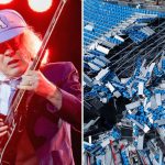 AC/DC Concert Canceled Due to Damage From ‘100-Year Storm’