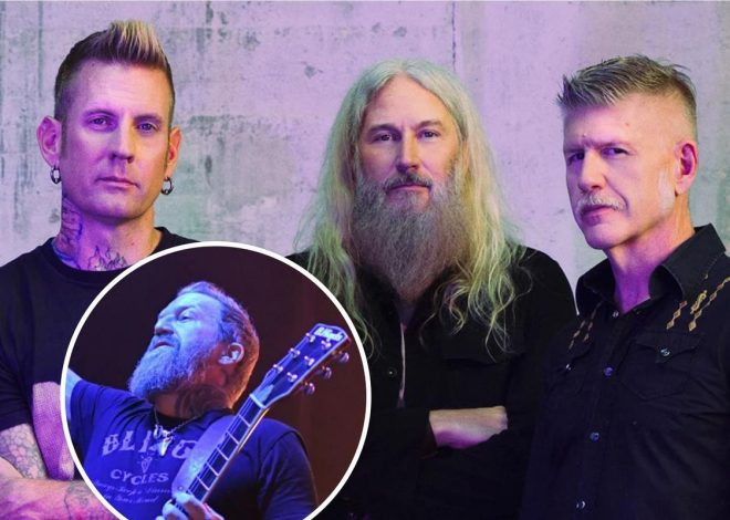 Mastodon’s Statement Responding to Brent Hinds’ Estate Lawsuit