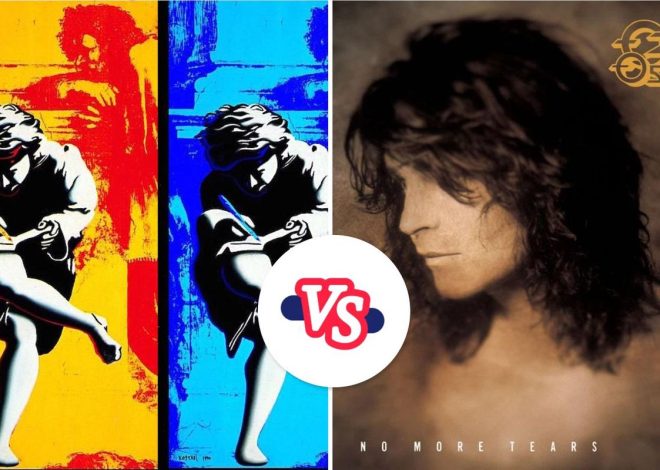 Better 1991 Album – ‘Use Your Illusion’ vs. ‘No More Tears’