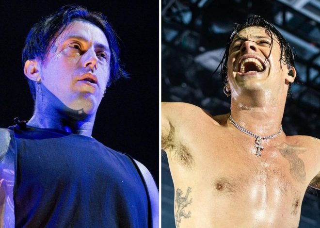 Ronnie Radke Gives Honest Assessment of Yungblud