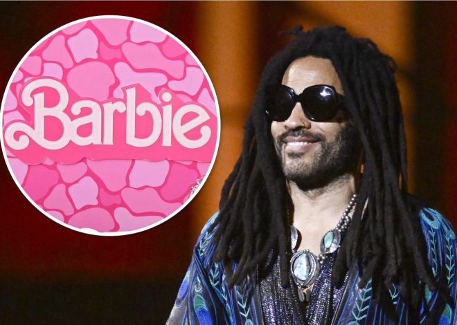 First Look – Barbie Unveils Lenny Kravitz ‘Kenbassador’ Doll