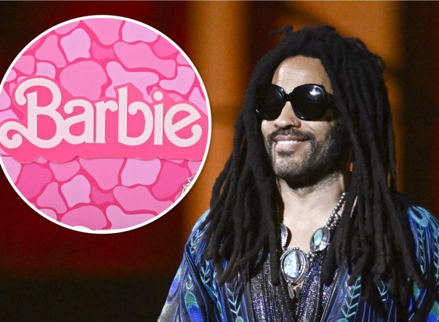 First Look – Barbie Unveils Lenny Kravitz ‘Kenbassador’ Doll