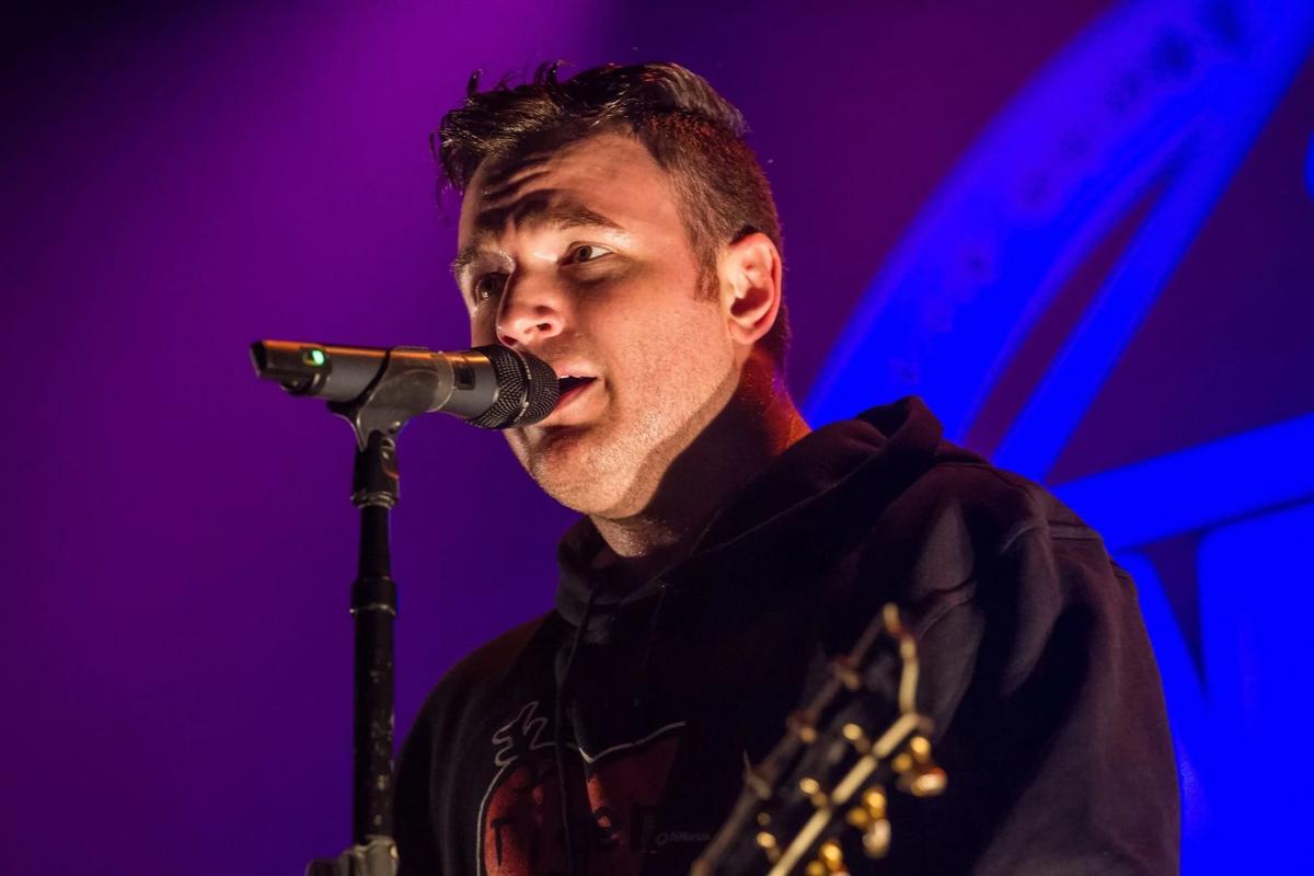 Rockers Pay Respects to New Found Glory’s Guitarist Chad Gilbert
