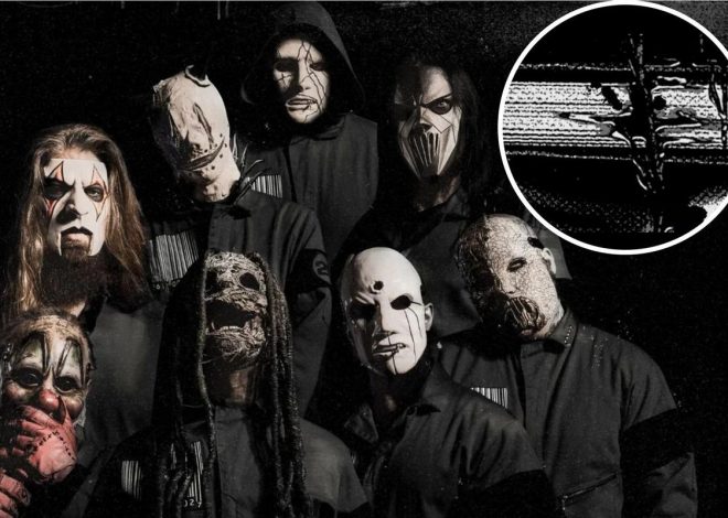Everything We Know About Slipknot’s Mysterious Website Tease