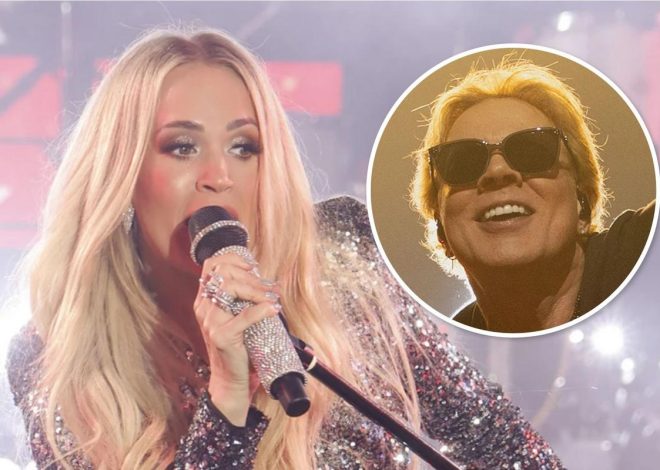 An In-Depth Look at Carrie Underwood’s Guns N’ Roses Fandom