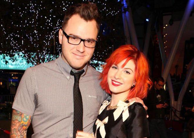 Hayley Williams Addresses Death of Ex-Husband Chad Gilbert