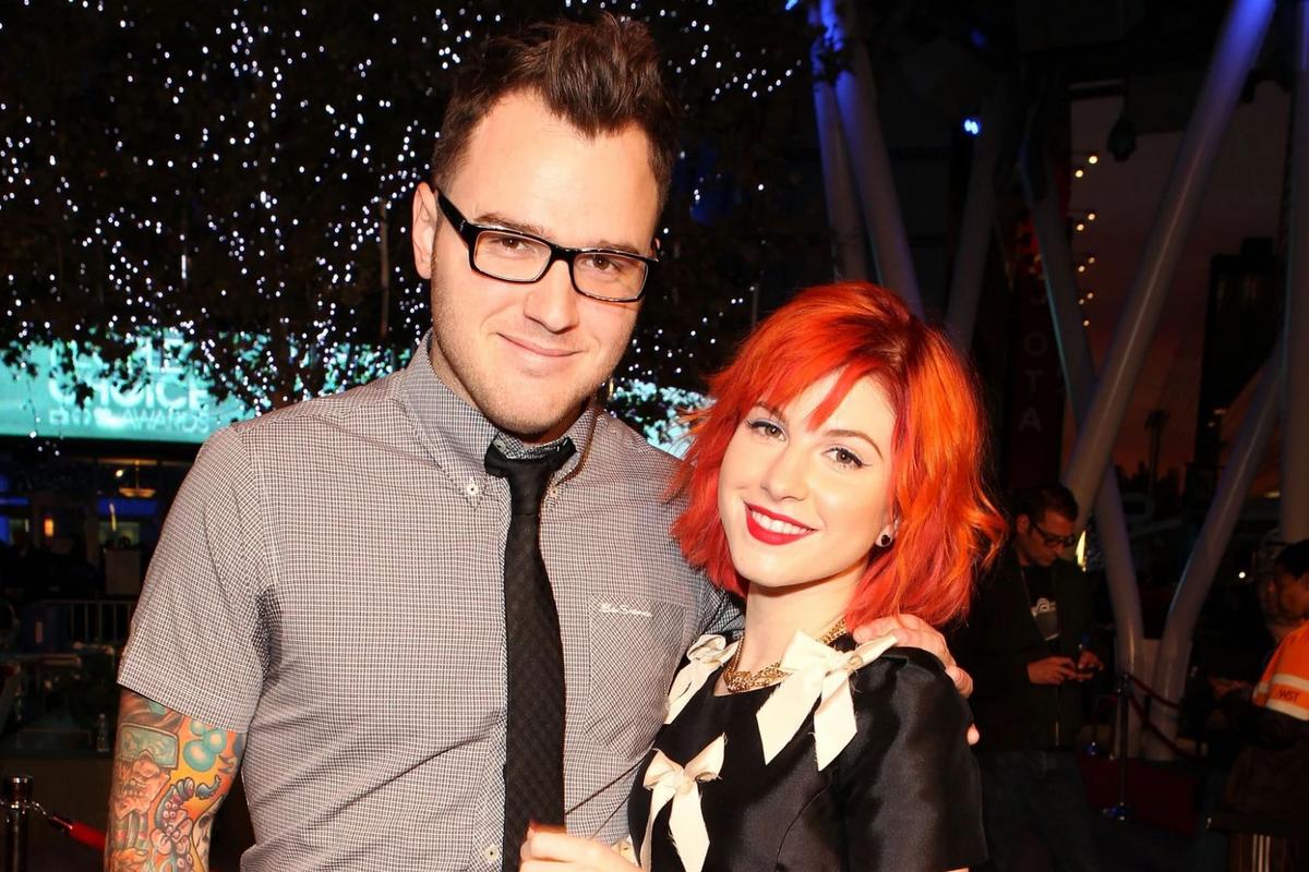 Hayley Williams Addresses Death of Ex-Husband Chad Gilbert