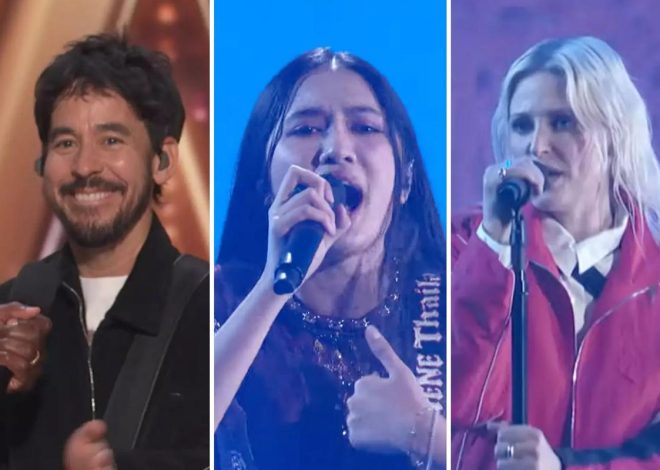 ‘AGT’ Winner Nene Royal Performs With Linkin Park on Finale