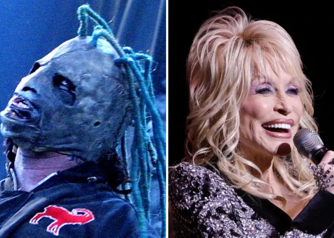 Slipknot’s Unlikely Connection to Dolly Parton
