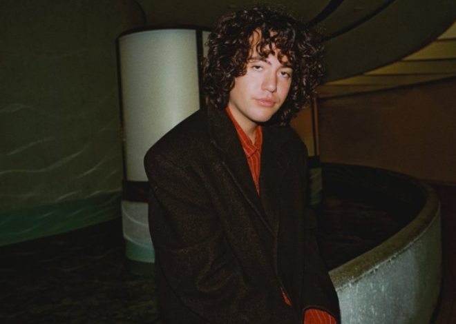 EMERGING ARTIST: Marco Luka “Don’t Cry” Sets The Tone For Debut Album “f_unk”