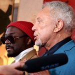 Will.i.am Responds With Tears As Tom Jones Loses The Voice UK Job