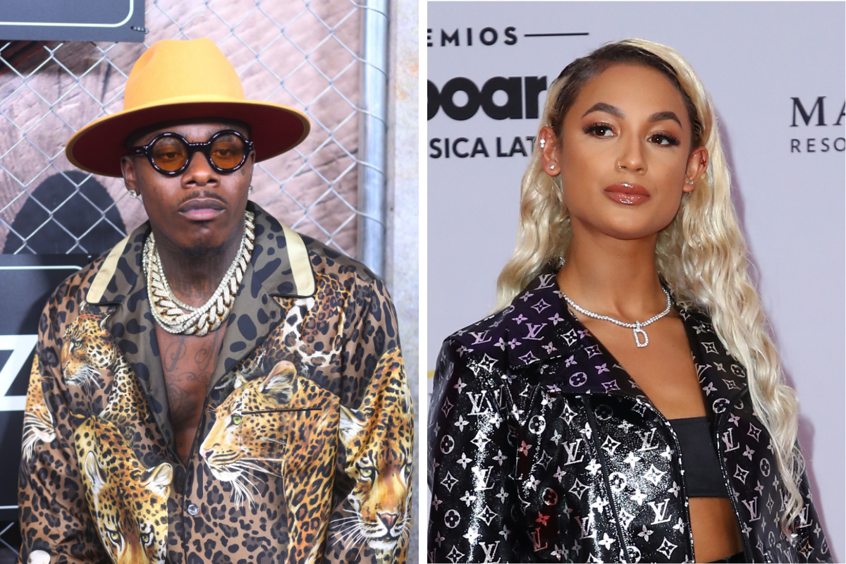 DaniLeigh Leaves Revenge Out Of Her Comeback