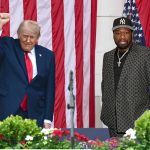 50 Cent Reacts To Trump’s Nicki Minaj Comments