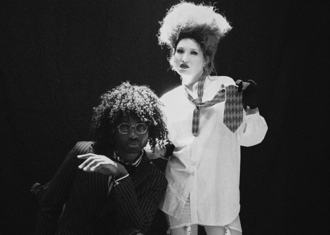 Haute & Freddy Release “Film Noir” for Prime Video’s Carrie
