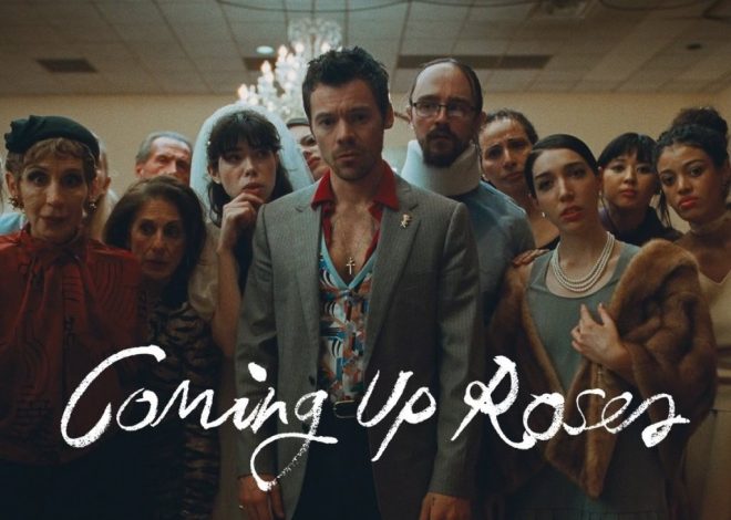 Harry Styles Unveils Mesmerising ‘Coming Up Roses’ Music Video