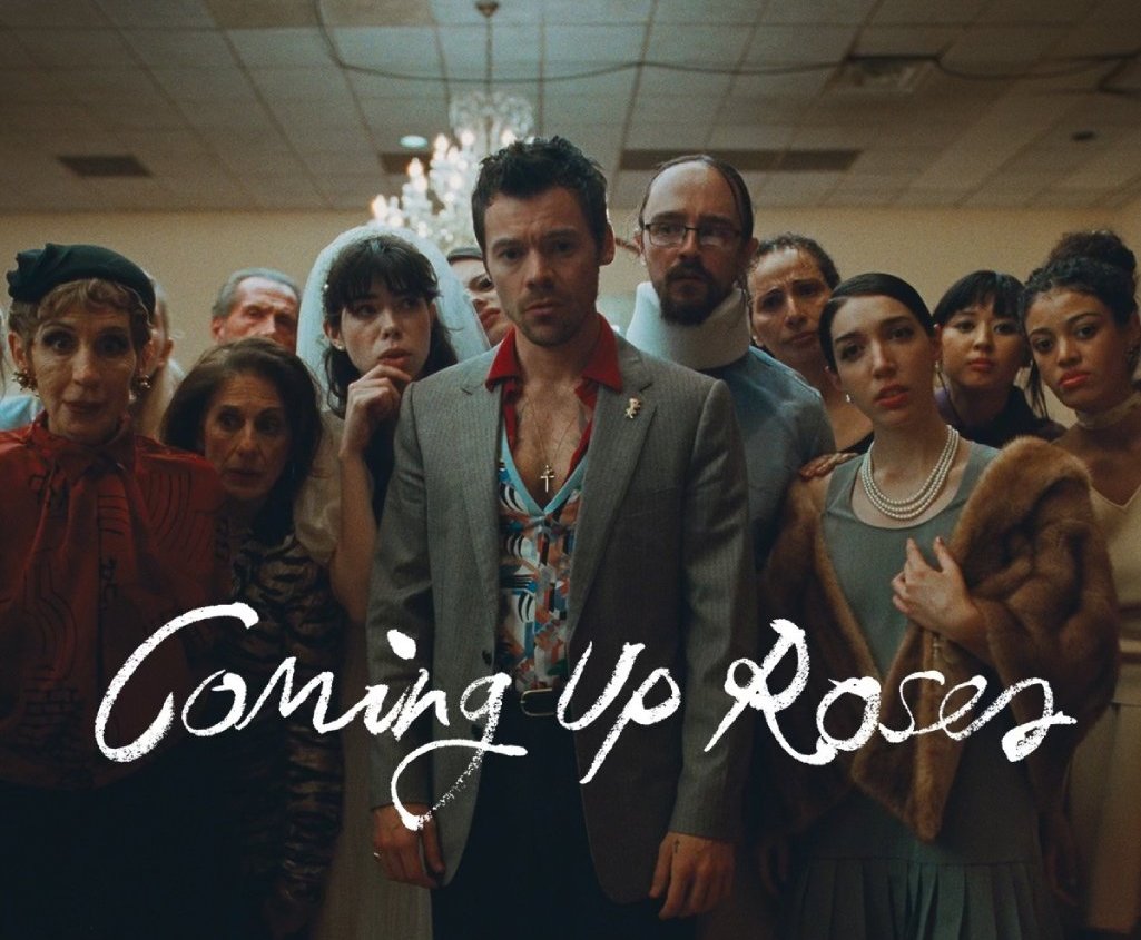 Harry Styles Unveils Mesmerising ‘Coming Up Roses’ Music Video