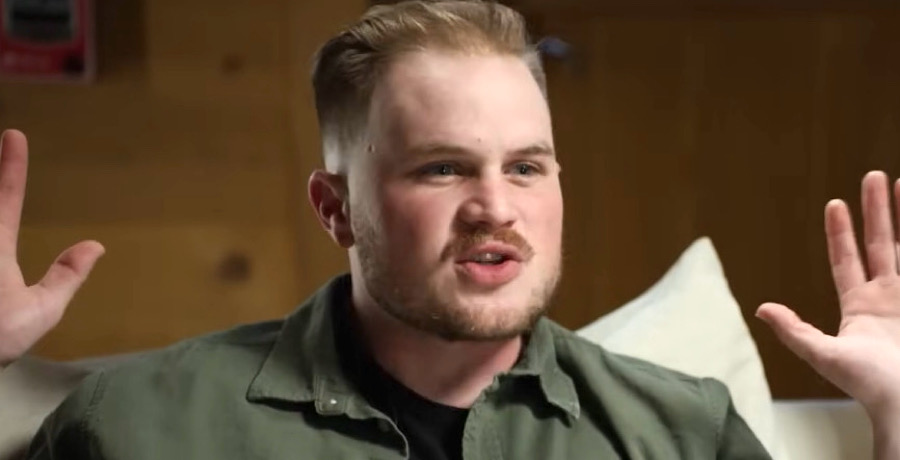 Zach Bryan Stirs Up Major Controversy On Stage