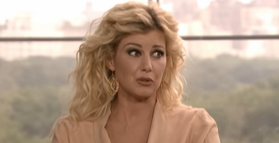 Faith Hill Makes Rare Appearance Supporting Tim McGraw