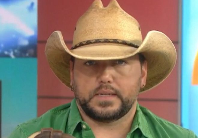 Jason Aldean ‘F*cks Up’ & ‘Ends’ Career Over Political Alignment