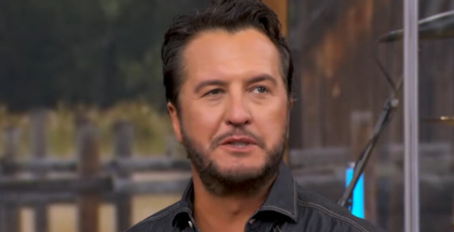 Luke Bryan Lost All Of His Siblings, But Not His Faith
