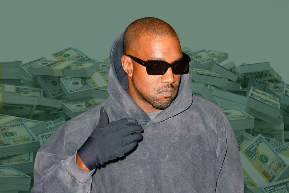 Kanye West Reportedly Collects $20M As Russian Ticket Buyers Seek Refunds