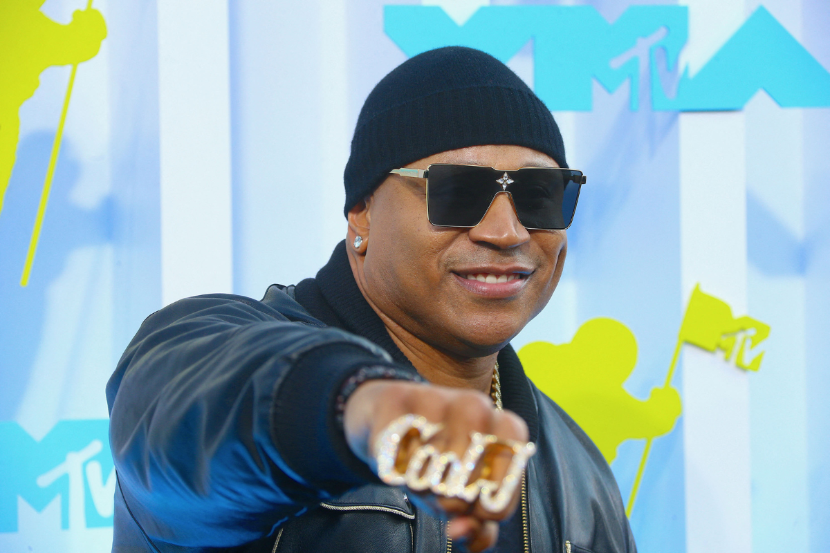 LL Cool J Explains How Grandfather Helped Launch His Career & Grandma’s Warning Against Pierced Nipples