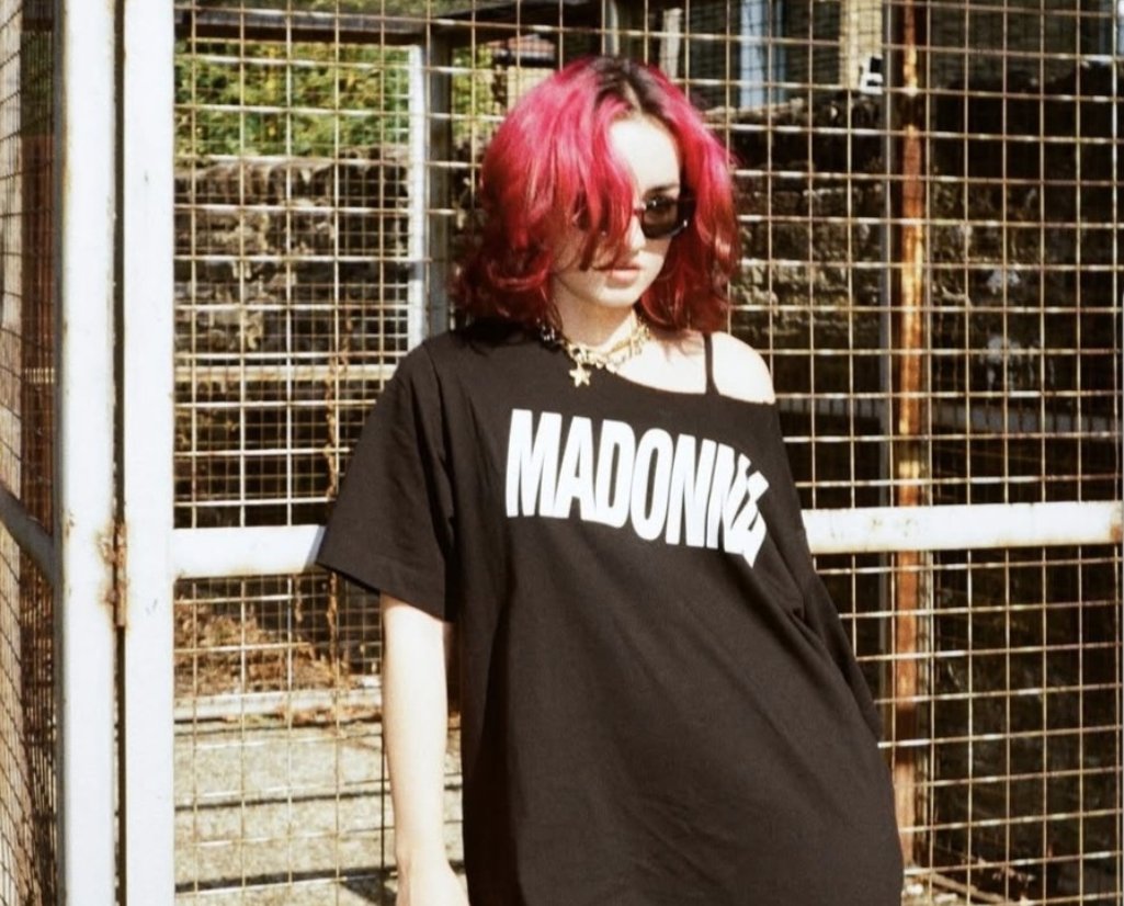 EMERGING ARTIST: Maisi and the Disco – “Madonna”: is giving major pop icon energy
