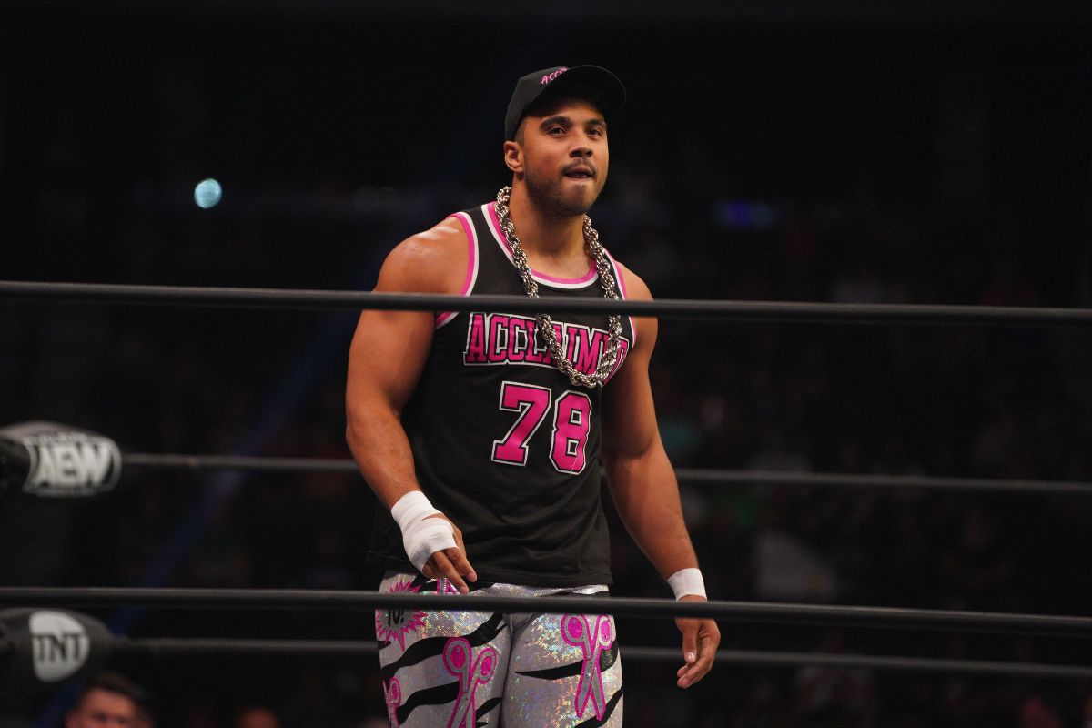 Max Caster Booted From TNA As Company Apologizes For Riyadh Rap